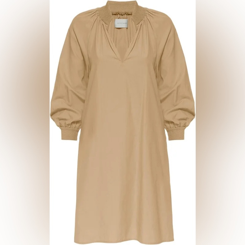 Brochu Walker Tan Amaia Dress